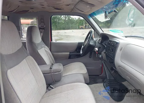 1995 Ford Ranger Super Cab from USA, damaged, VIN 1FTCR14U0STA30168